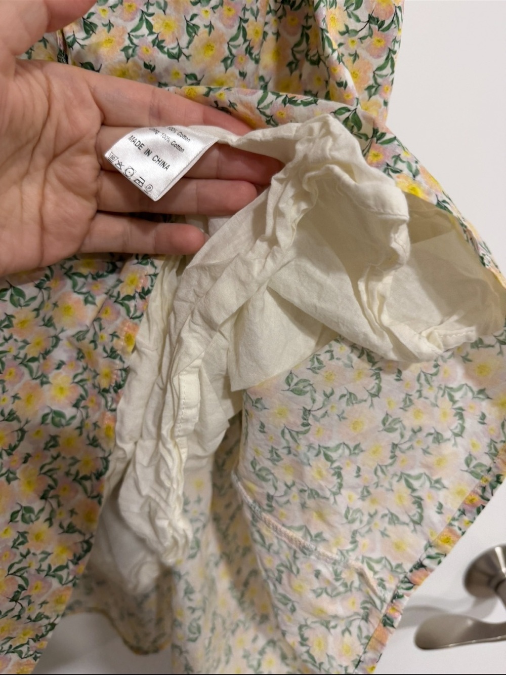 Ivy City Co Girls Dress - Picture 5 of 7
